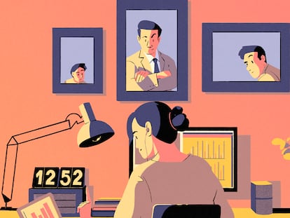 El teletrabajo abre la puerta a la paranoia de la productividad