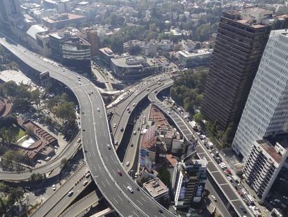 Una autopista de M&eacute;xico gestionada por la espa&ntilde;ola OHL