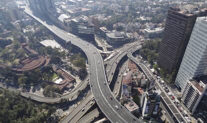 Una autopista de M&eacute;xico gestionada por la espa&ntilde;ola OHL