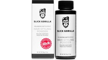 Polvos de volumen para el cabello Slick Gorilla