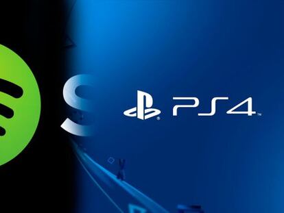 Spotify llega oficialmente a PlayStation 4 y PlayStation 3