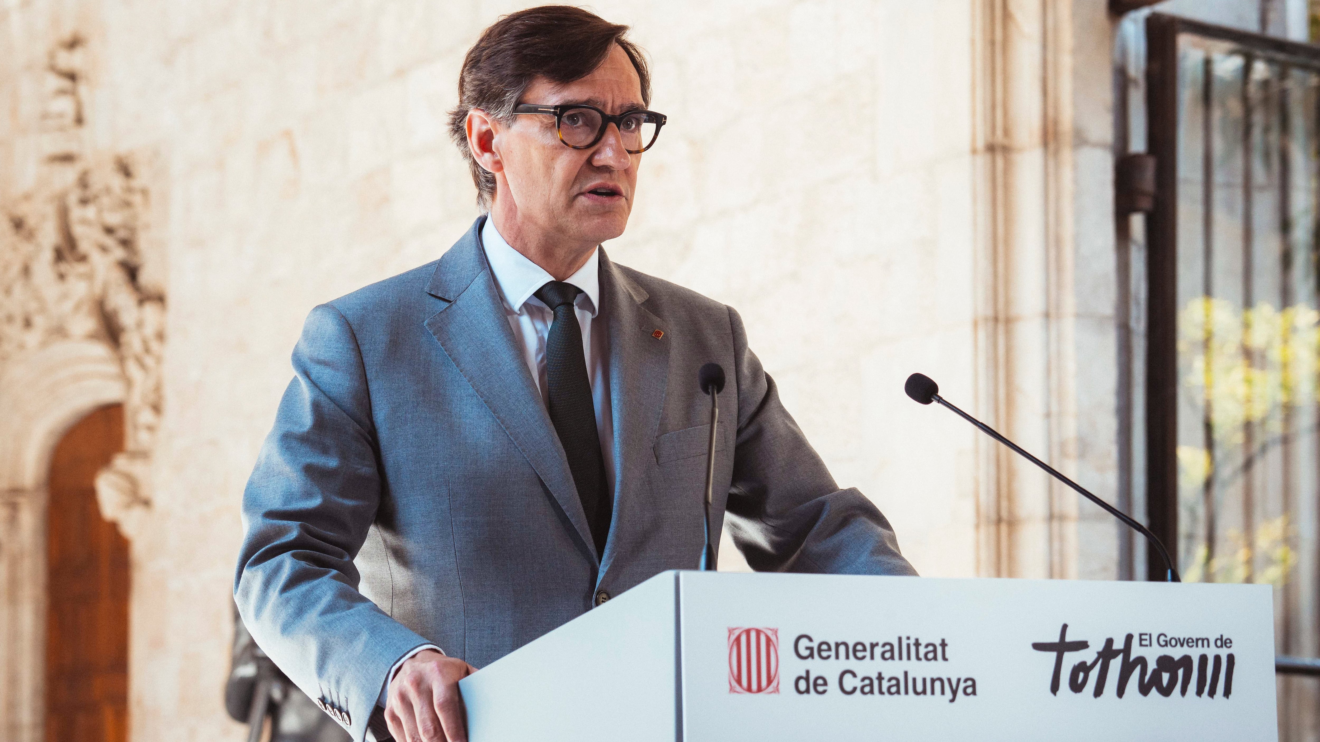 Illa pide al Supremo aplicar la amnistía a los líderes independentistas:  “El TC ha hablado, no tiene sentido obstaculizar su aplicación”