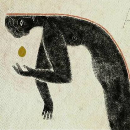Ilustración de Juan Palomino para la Revista de Agosto de EL PAÍS.