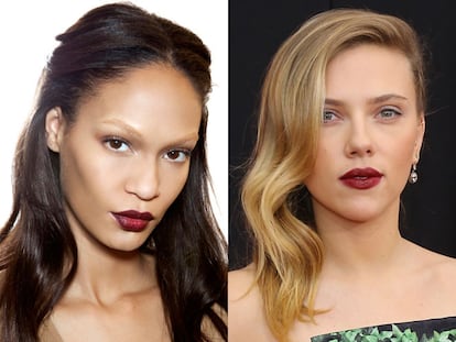 Oxblood, el nuevo rouge