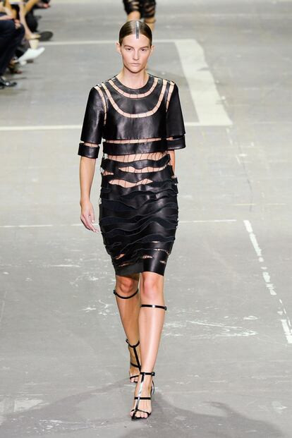 alexander wang primavera/verano 2013