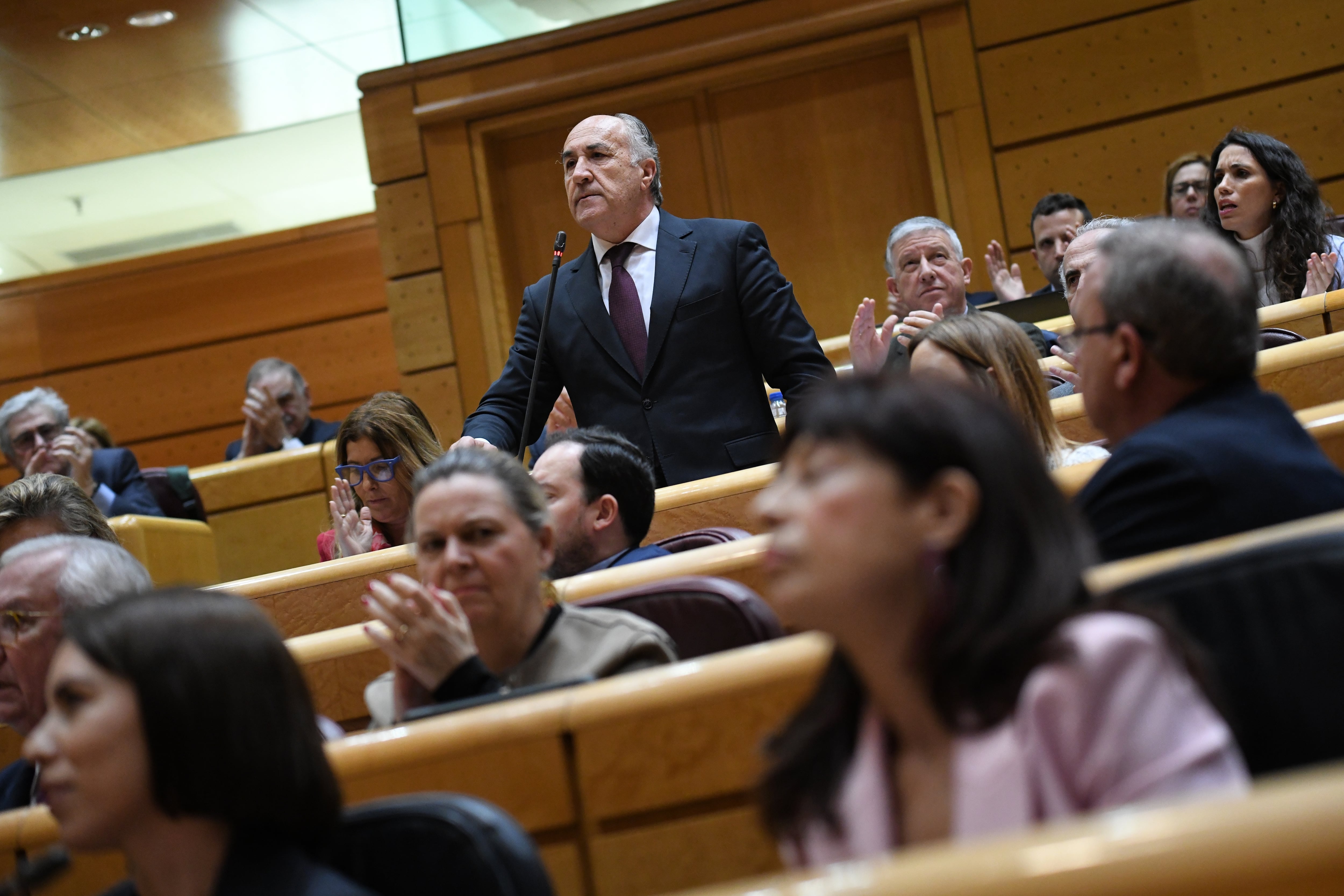 El PP ya negocia con Vox una moción de censura para apartar a Landaluce de la Alcaldía de Algeciras