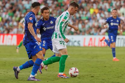 Betis Giovani Lo Celso