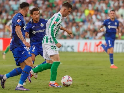 Betis Giovani Lo Celso