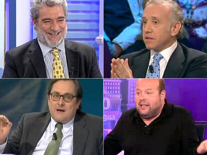 La inquietante invasión del tertuliano machista