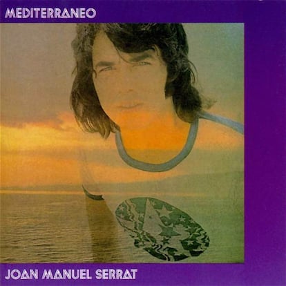 Joan Manuel Serrat, ‘Mediterráneo’