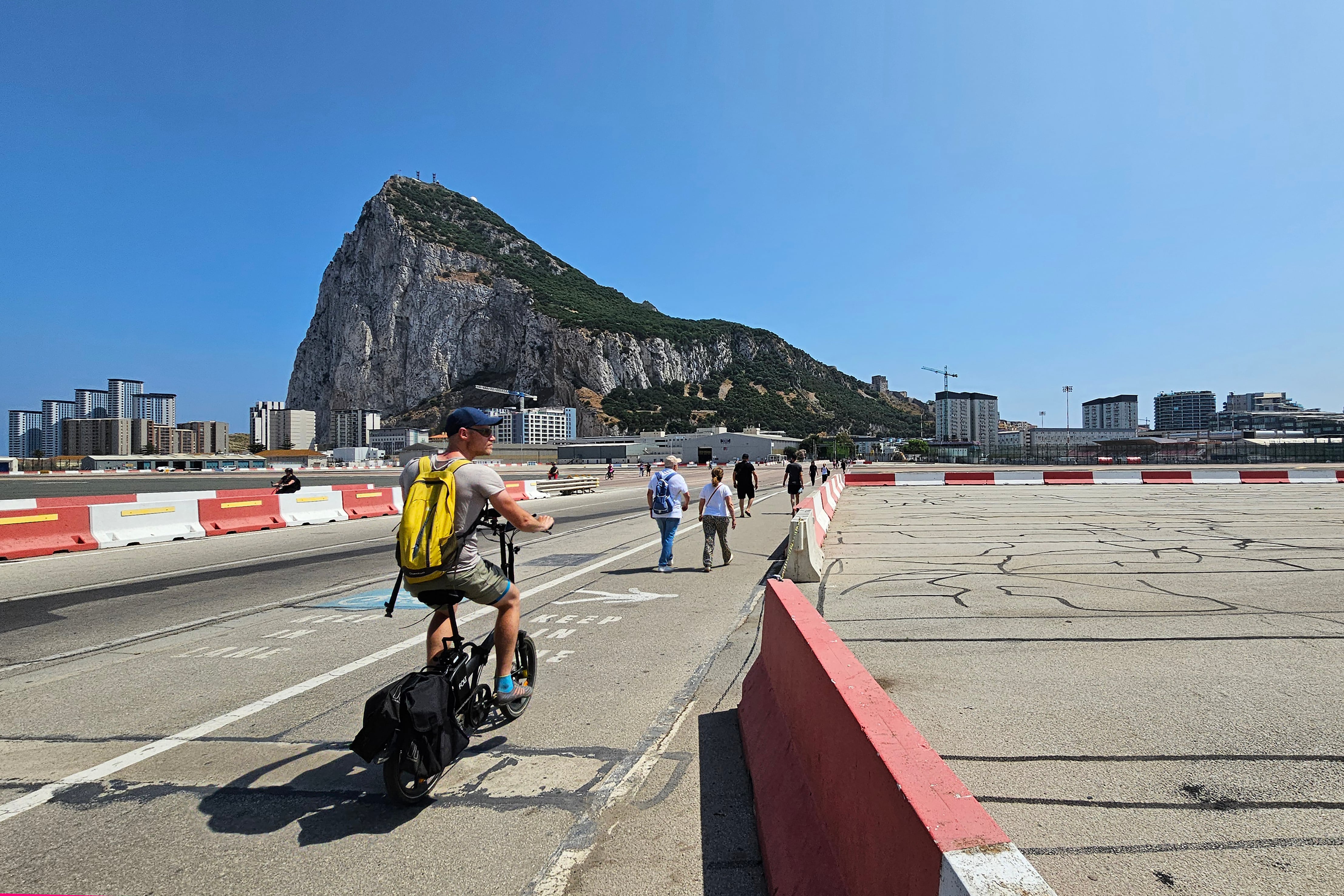Las claves del acuerdo sobre Gibraltar: del fin de la Verja a la movilidad de 15.000 trabajadores