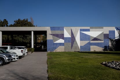 Colegio San Ignacio El Bosque en Santiago, Chile