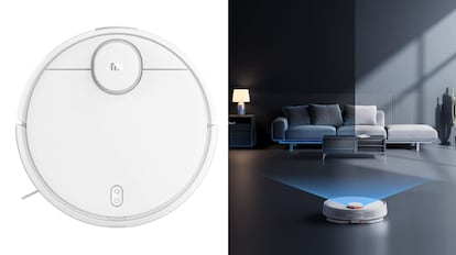 Robots aspirador con asistente, robot aspirador con asistente Conga, robot aspirador compatible con Google home, robots aspiradores compatibles con Alexa, modelos de robots aspiradores controlados por asistentes de voz, roomba, coga home, conga siri, irobot, irobot roomba