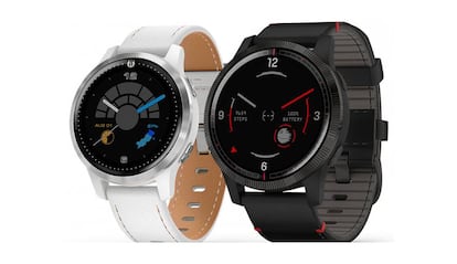 Smartwatchs de Garmin de Star Wars.