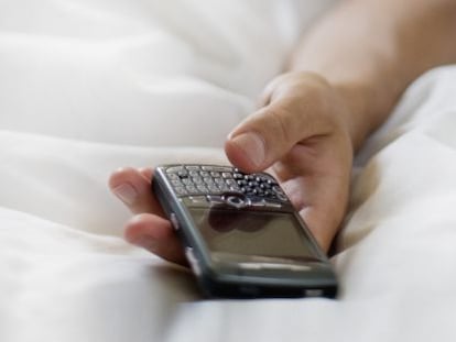 ¿Si le falta el móvil siente ansiedad?