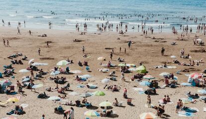 Playas de España.