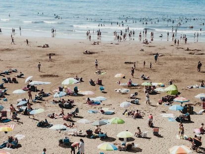 Cómo saber con el móvil si puedes bañarte en la playa donde veraneas