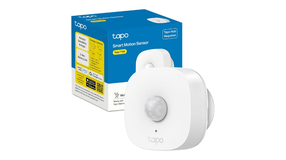 Sensor de movimiento TP-Link Tapo T100.