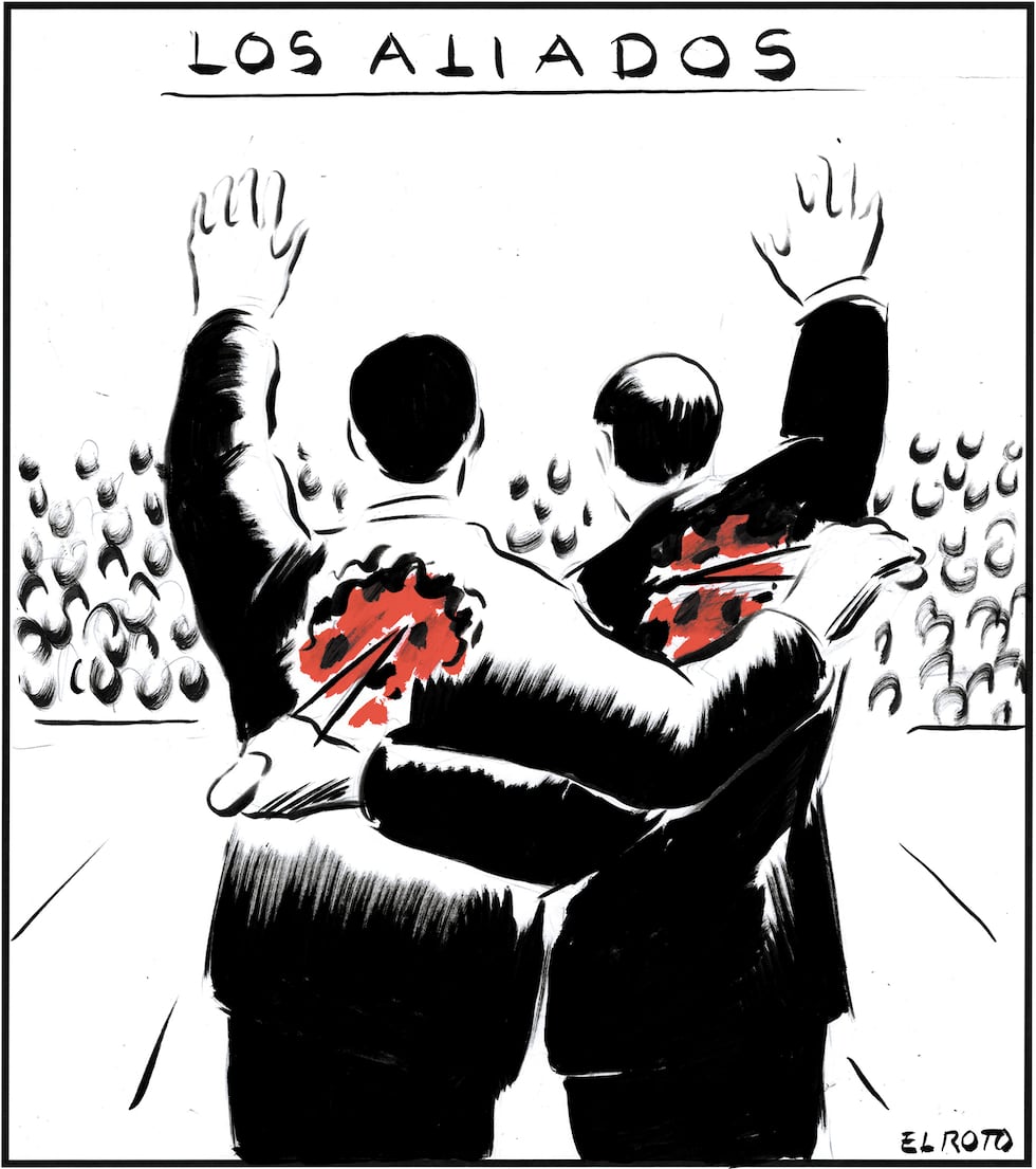 El Roto | Opinión | EL PAÍS