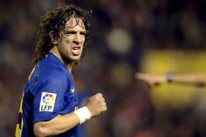 Carles Puyol.