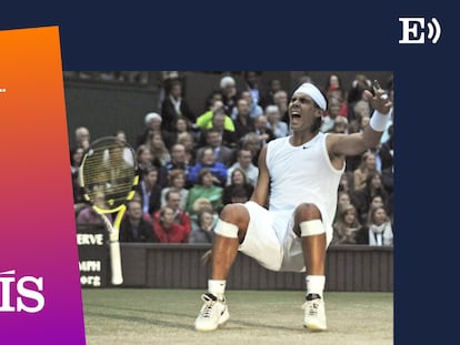 Lo mejor de ‘Hoy en EL PAÍS’ | Tres periodistas y una estrella: ¿cómo fue cubrir la carrera de Rafa Nadal?