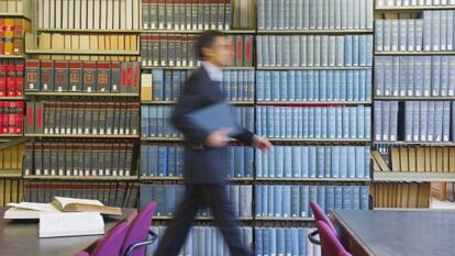 El máster de Acceso a la Abogacía habilita para ejercer la profesión