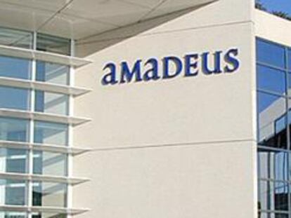 Oficinas de Amadeus en Niza, Francia