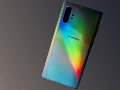 Colores trasera Samsung Galaxy