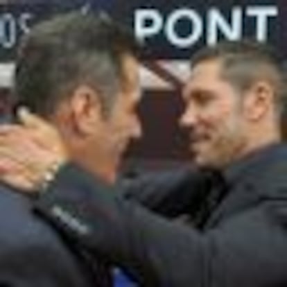 GRANADA - ATLETICO MADRID