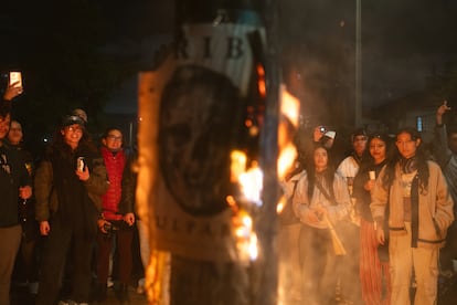 Uribe se ha convertido en el primer jefe de Estado en la historia moderna del país en ser condenado por la justicia.