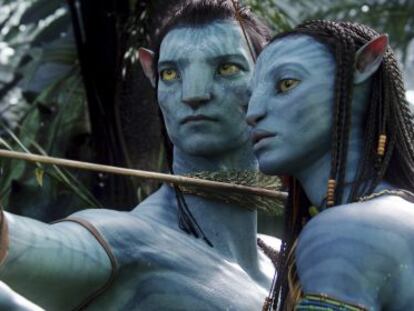 Más de seis millones de personas ven el estreno de la primera parte de ‘Avatar’