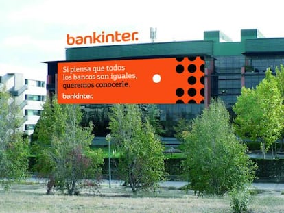 Edificio de Bankinter.