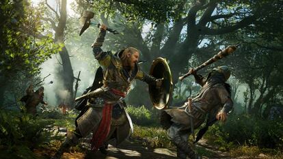 ‘Assassin’s Creed Valhalla’, el horizonte de los recuerdos