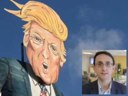 El corresponsal de EL PAÍS en Washington, Marc Bassets, analiza las posibilidades del candidato republicano, que ha recibido un balón de oxígeno con las nuevas investigaciones del FBI a Clinton