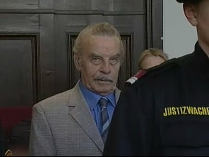 Cadena perpetua para "el monstruo de Amstetten"