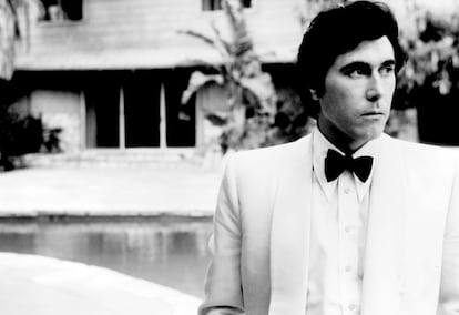 Bryan Ferry, en 1974. 