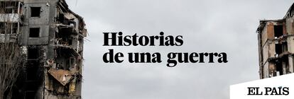 Cartel del evento 'Historias de una guerra'