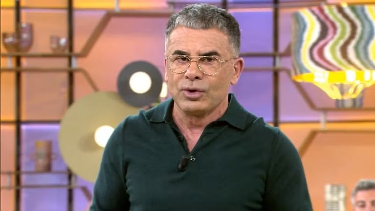 Jorge Javier Vázquez, en 'El diario de Jorge'.