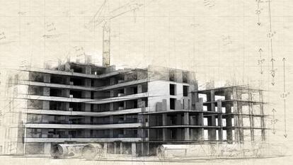 Socimis, miedo y mercado: un 2020 incierto