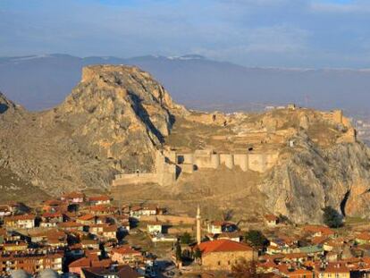 Castelo de Tokat.