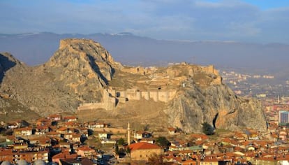 Castelo de Tokat.