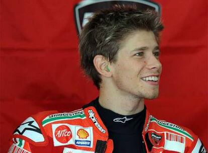 Casey Stoner