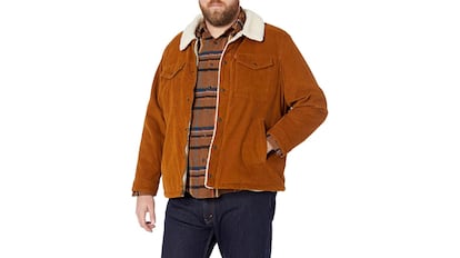 Chaqueta de pana para hombre Levi’s, distintos colores