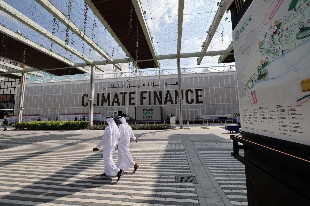 Nine key facts about the climate summit: Why is COP28 being held in ...
