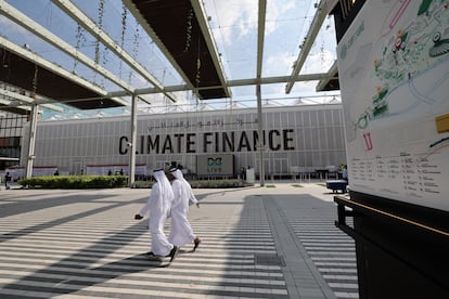 Cumbre Clima COP 28 Dubai