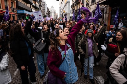 La palabra mujer