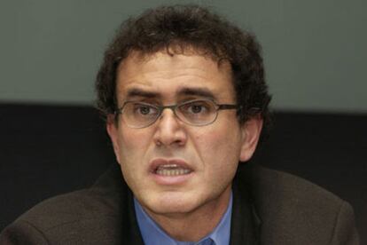 Nouriel Roubini.