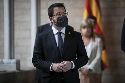 Pere Aragonés