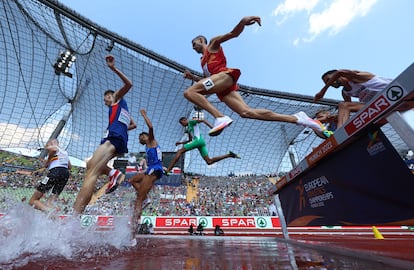 Campeonatos Europeos de atletismo