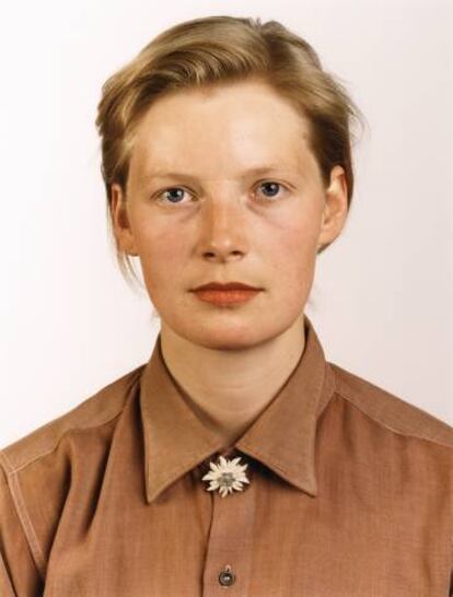 Porträt (P Stadtbäumer), 1988